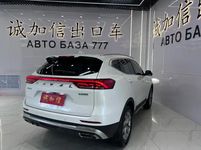 Haval H6 — Фото автомобиля 4