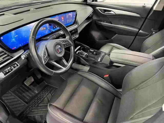 Buick Envision Plus — Фото автомобиля 11