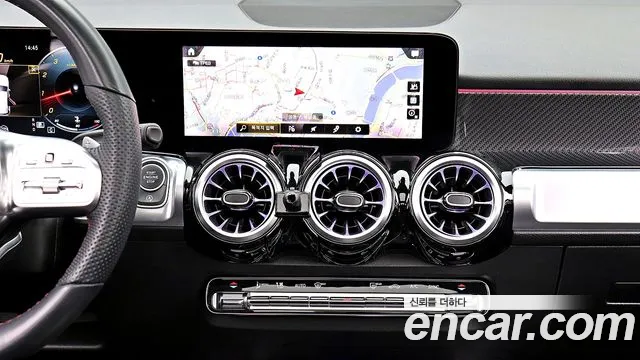 Mercedes-Benz GLB-Class X247 — Фото автомобиля 14