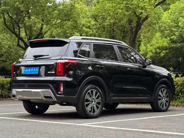 Kia Sportage — Фото автомобиля 5