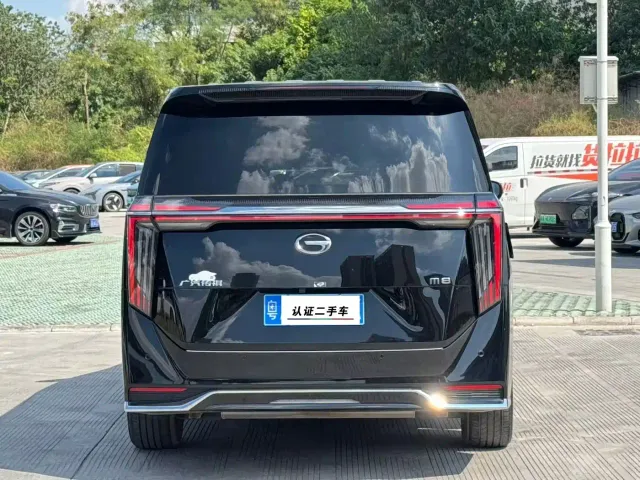 GAC Trumpchi M8 — Фото автомобиля 8
