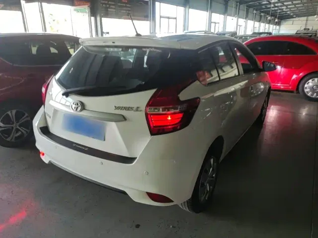 Toyota YARiS L Zhi Xuan — Фото автомобиля 6