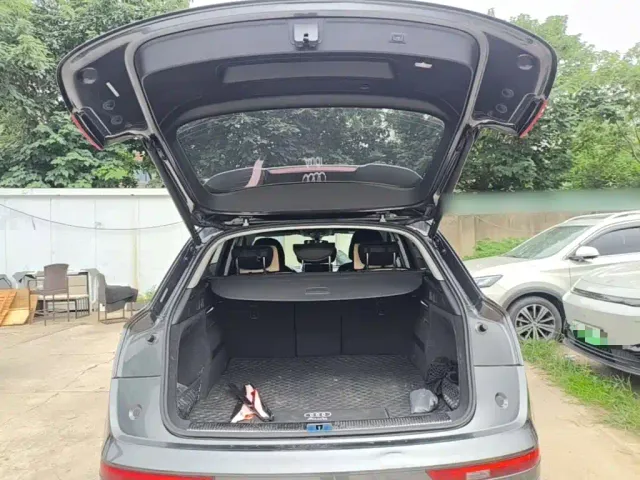 Audi Audi Q5L 2022 40T Fashion Dynamic — Фото автомобиля 18