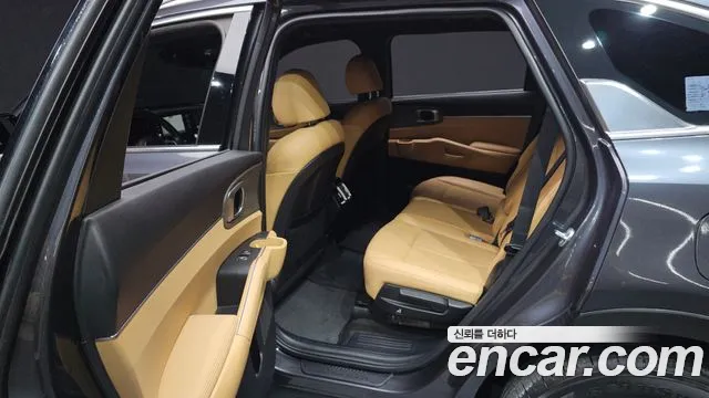 Kia Sorento Sorento 4-е поколение — Фото автомобиля 12