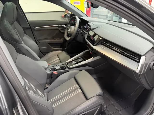 Audi A3 — Фото автомобиля 12