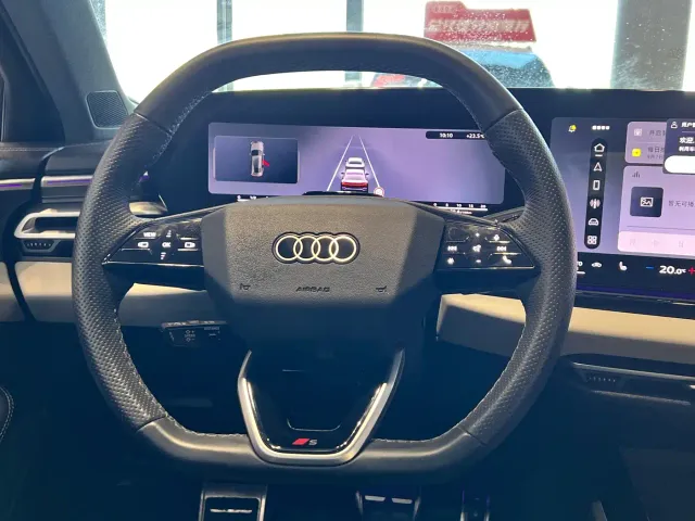 Audi A5L — Фото автомобиля 21