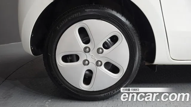 Kia RAY Новый Ray Фургон — Фото автомобиля 5