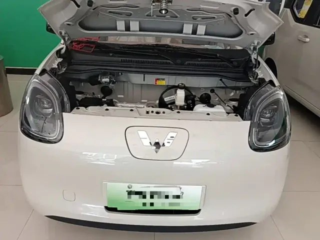 Wuling Hongguang Mini EV — Фото автомобиля 19