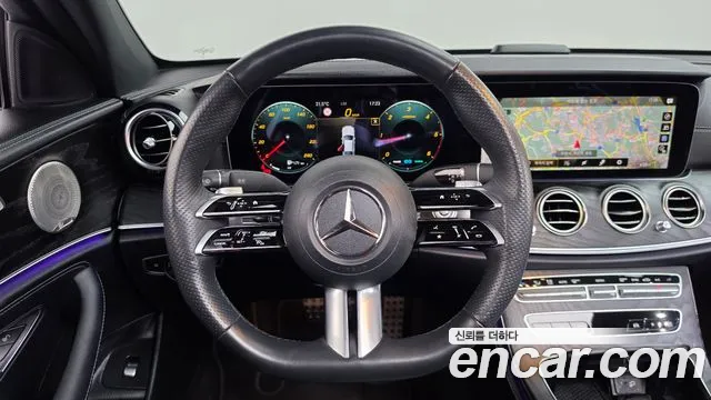 Mercedes-Benz E-Class W213 — Фото автомобиля 19