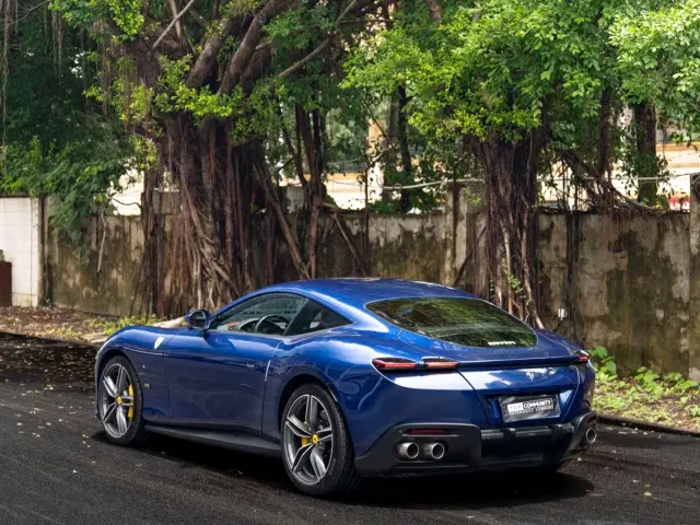 Ferrari Roma — Фото автомобиля 3