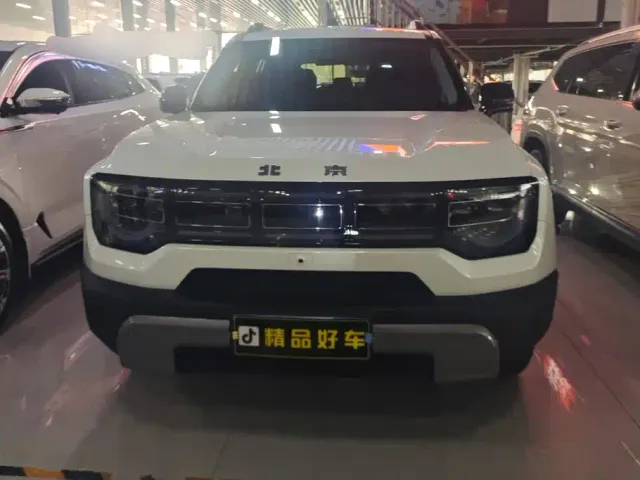 BAIC BJ30 — Фото автомобиля 2