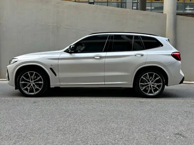 BMW X3 — Фото автомобиля 3
