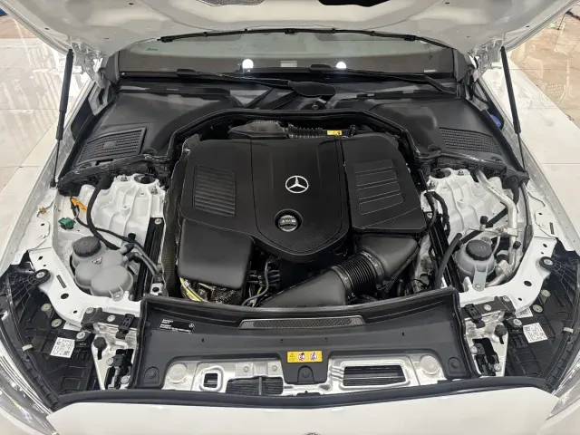 Mercedes-Benz C-Class — Фото автомобиля 29
