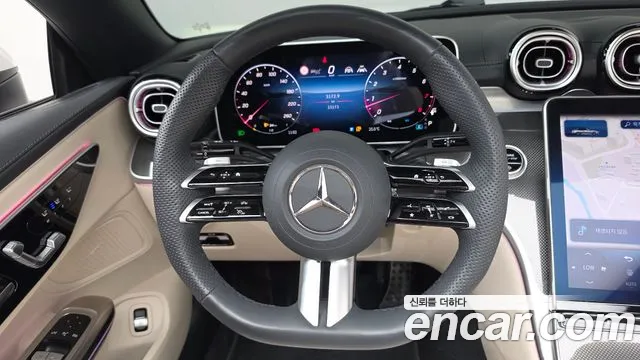 Mercedes-Benz CLE-Class — Фото автомобиля 12