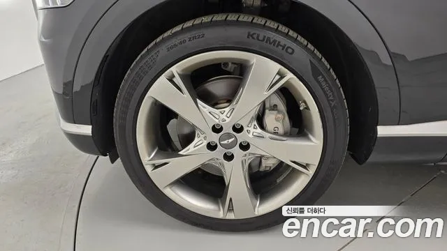 Genesis GV80 — Фото автомобиля 5