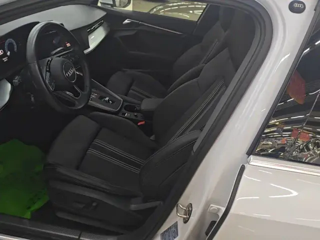 Audi A3 — Фото автомобиля 14