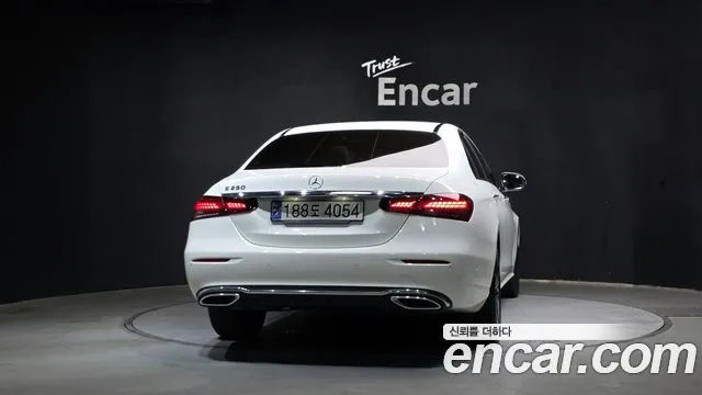 Mercedes-Benz E-Class W213 — Фото автомобиля 4