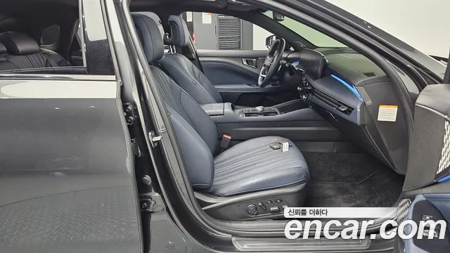 Kia K8 (New) Hybrid — Фото автомобиля 16