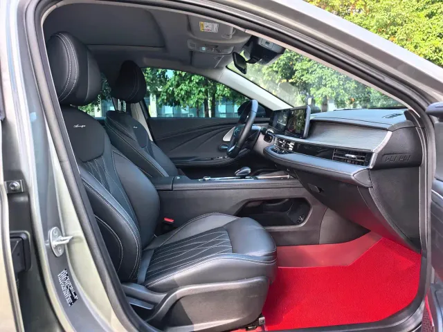 Chery Arrizo 8 — Фото автомобиля 13