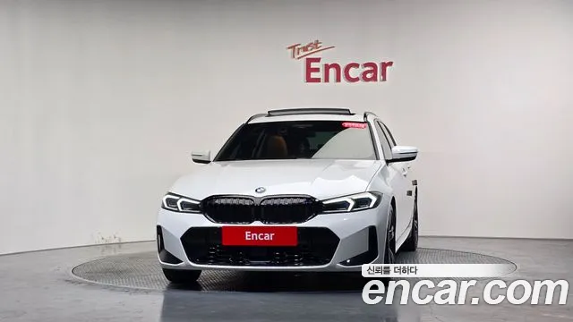BMW 3-Series 3 серия (G20) 320i Touring M Sport — Фото автомобиля 3
