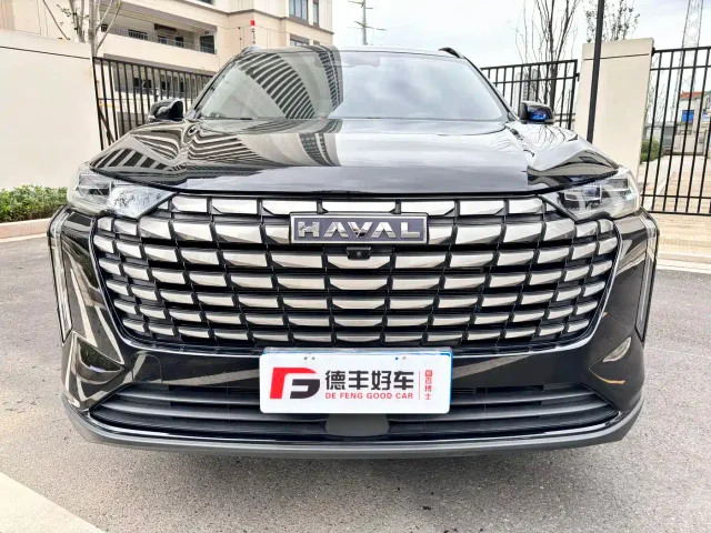 Фотография автомобиля — Haval H6