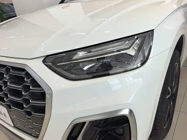 Audi Q5L — Фото автомобиля 23