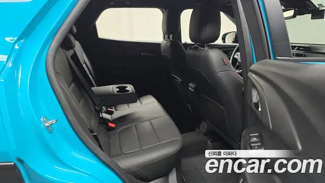 ChevroletGMDaewoo Trailblazer Trailblazer 1.3 турбо 4WD — Фото автомобиля 11