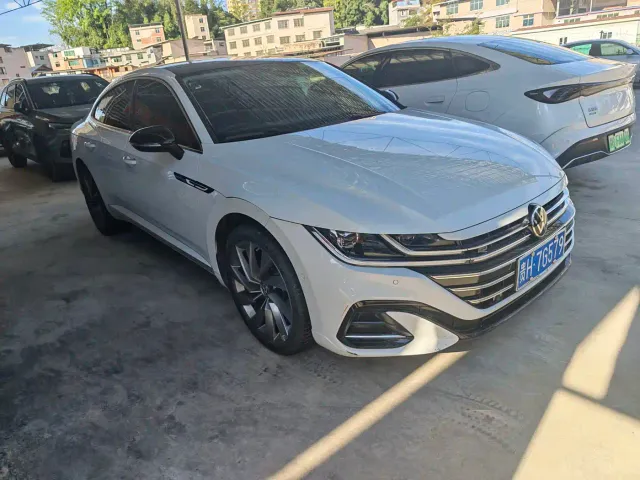 Volkswagen CC — Фото автомобиля 3