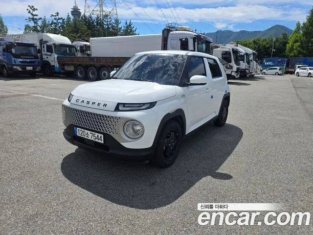 Hyundai Casper Casper Smart — Фото автомобиля 3