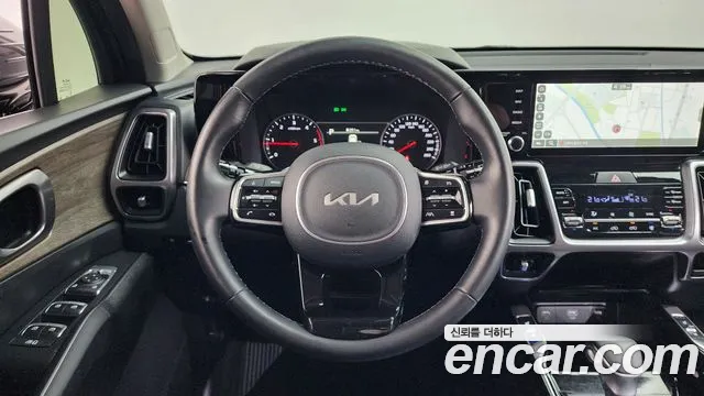 Kia Sorento Sorento 4-е поколение Дизель 2.2 4WD — Фото автомобиля 14