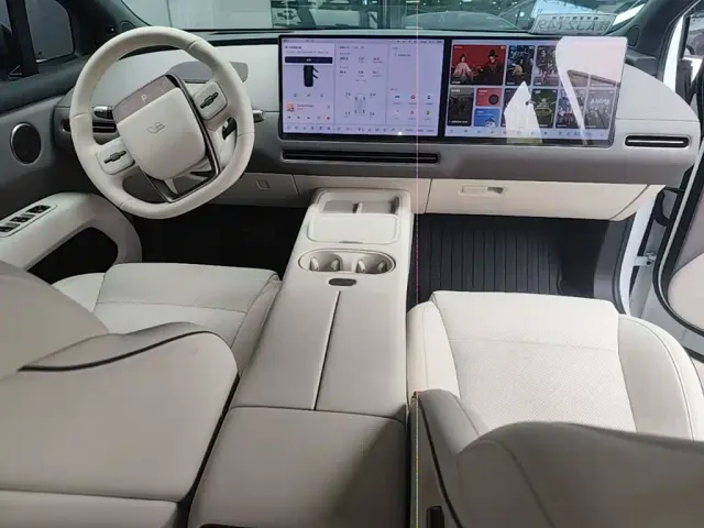 Li Auto i6 — Фото автомобиля 9