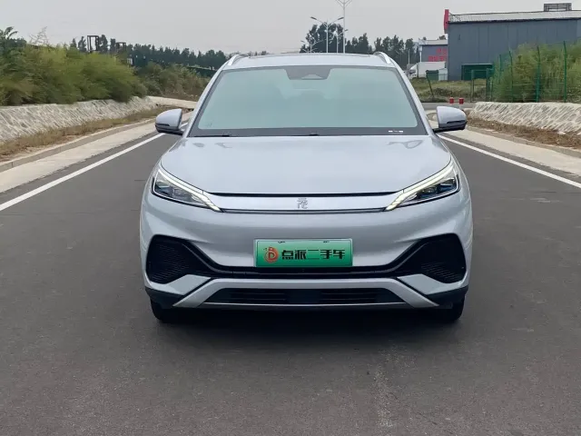 BYD Yuan PLUS 2022 430KM Premium — Фото автомобиля 2