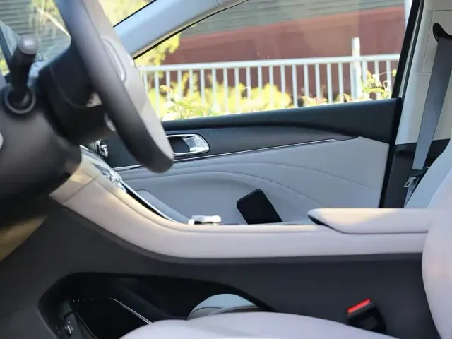 Geely Galaxy Stellar 6 — Фото автомобиля 4