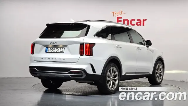 Kia Sorento Sorento 4-е поколение Дизель 2.2 2WD — Фото автомобиля 2