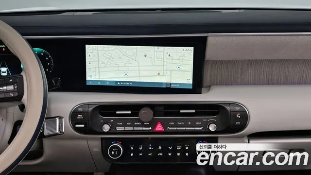 Hyundai Palisade Palisade (LX3) Бензин 2.5T 4WD 7 мест — Фото автомобиля 14