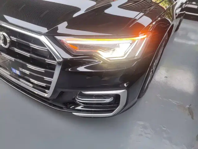 Audi A6L — Фото автомобиля 23