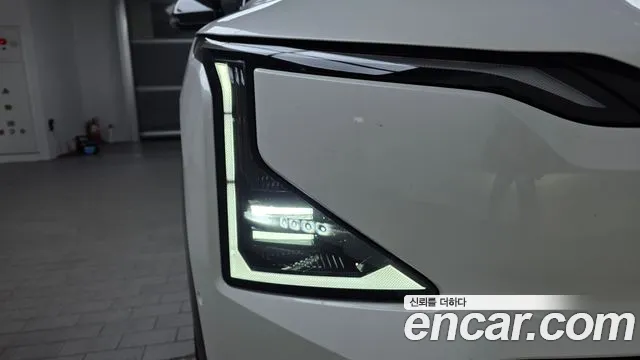 Kia EV5 — Фото автомобиля 21