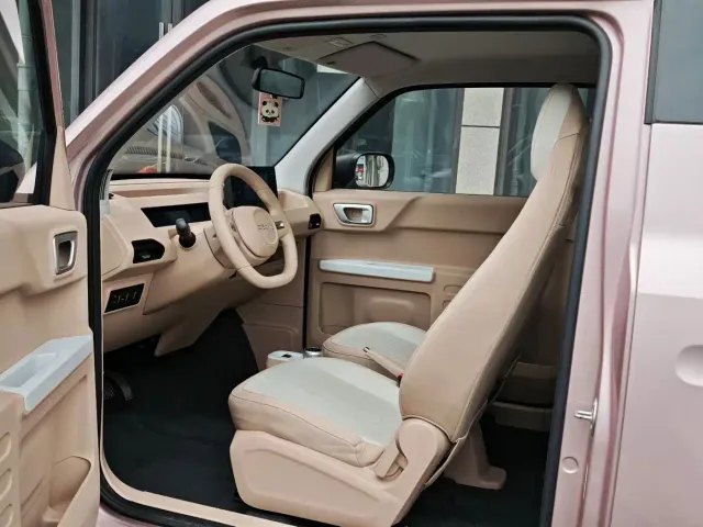 Geely Panda — Фото автомобиля 4
