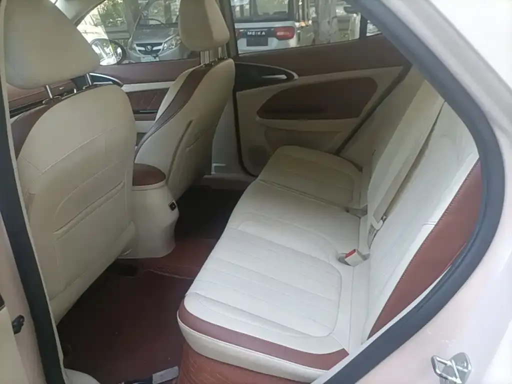 Ora Ora Good Cat 2021 400km Standard Range Venus Edition (LFP) — Фото автомобиля 16