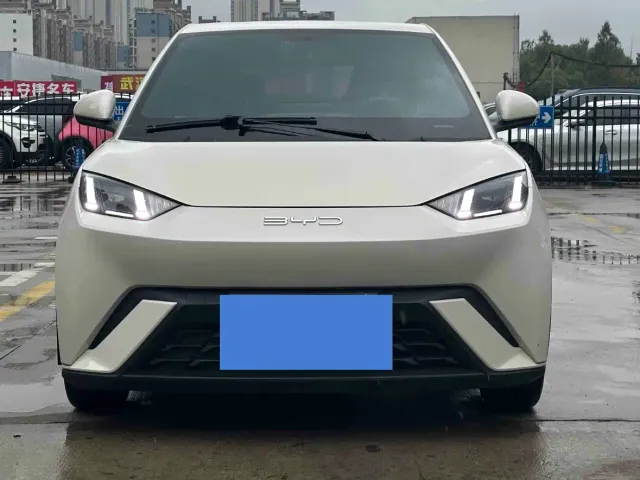 BYD Seagull — Фото автомобиля 2