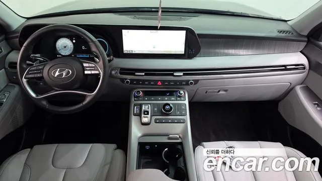 Hyundai Palisade The New — Фото автомобиля 10
