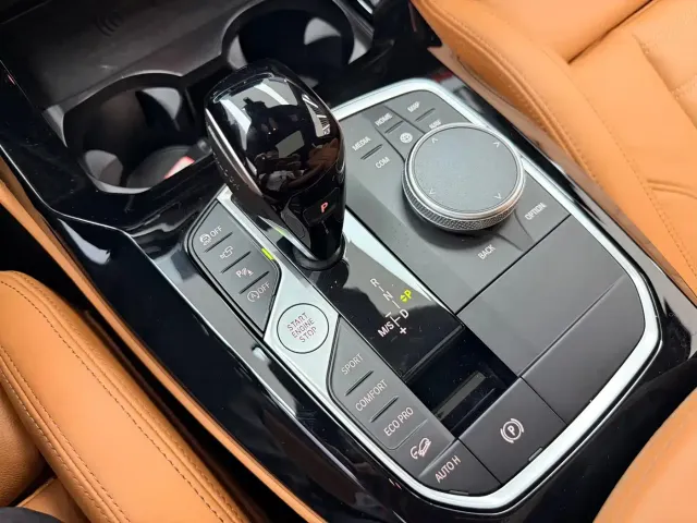 BMW BMW X4 M40i 2022 M40i — Фото автомобиля 11