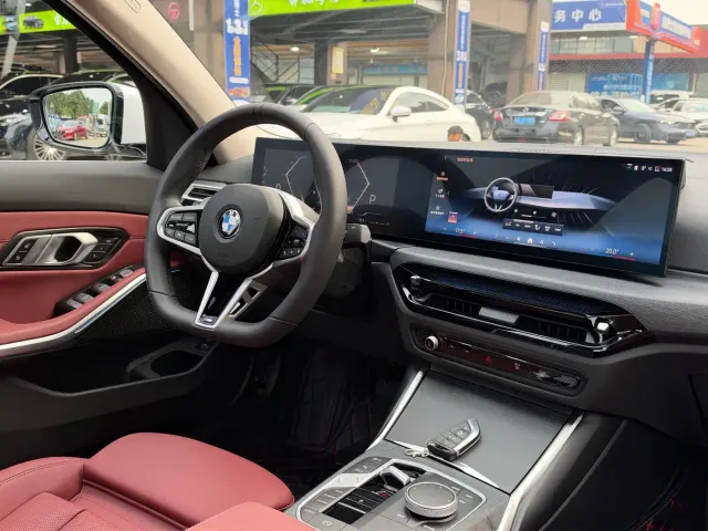 BMW 3 Series — Фото автомобиля 11