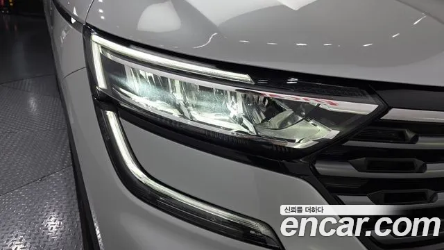 Renault Korea QM6 QM6 (New) — Фото автомобиля 7
