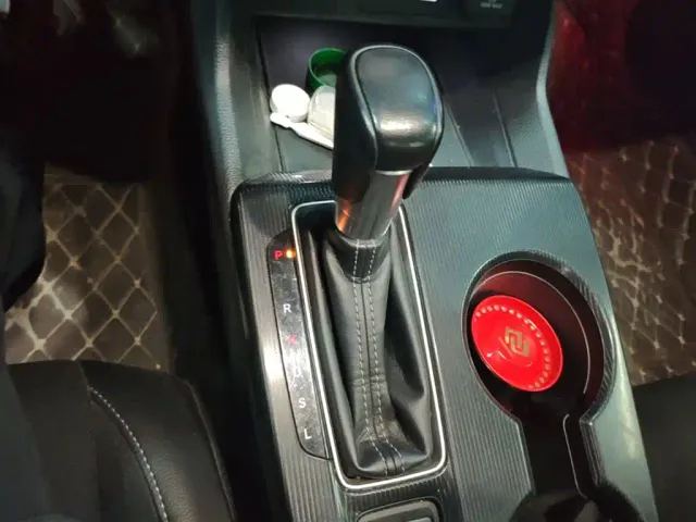 Honda Civic — Фото автомобиля 13