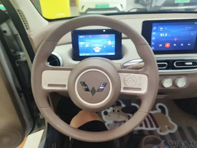 Wuling Hongguang Mini EV — Фото автомобиля 2