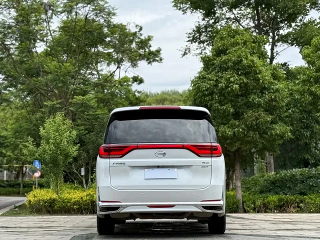 GAC Trumpchi M8 — Фото автомобиля 8