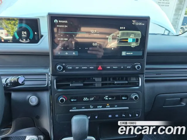 Hyundai Staria — Фото автомобиля 9
