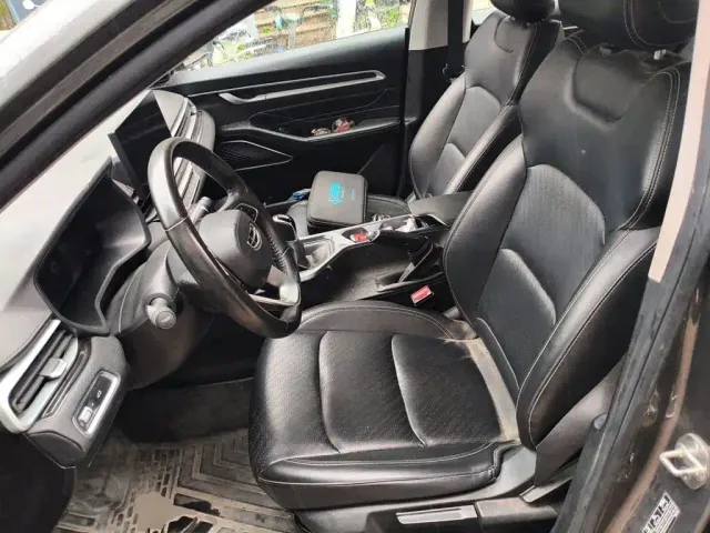 Geely Emgrand — Фото автомобиля 11