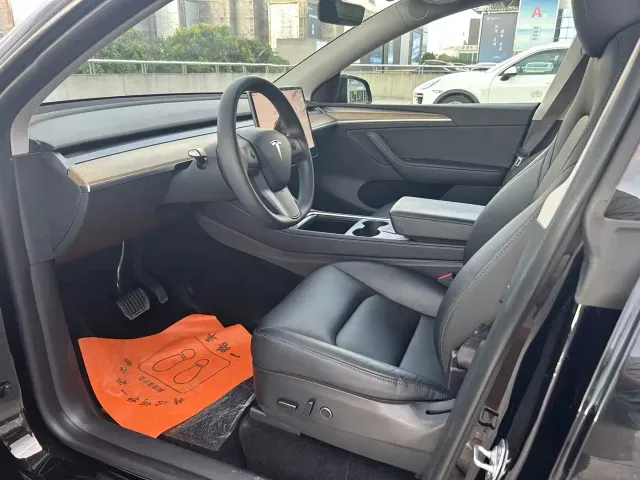 Tesla Model Y — Фото автомобиля 7